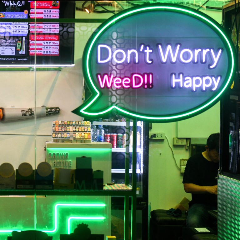 Thailand Set To Ban Recreational Cannabis Use Over Concerns It Will Cause Wider Drug Problems Thailand Set To Ban Recreational Cannabis Use Over Concerns It Will Cause Wider Drug Problems
