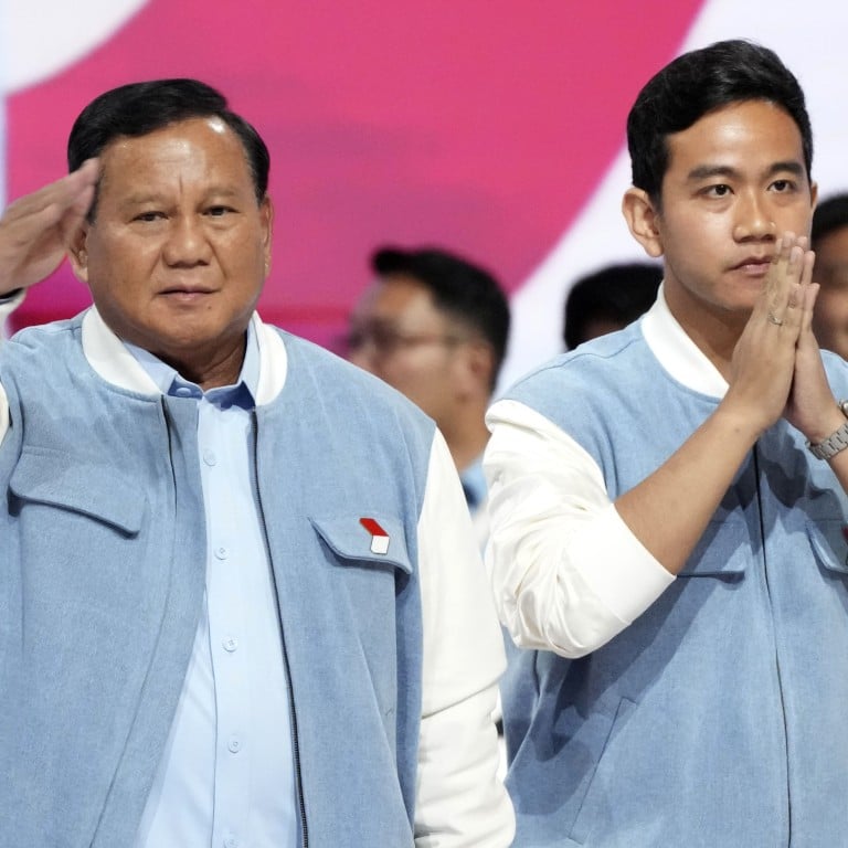 Indonesia election 2024: will Gibran's chances be hurt by poll body's  ethics scandal? | South China Morning Post