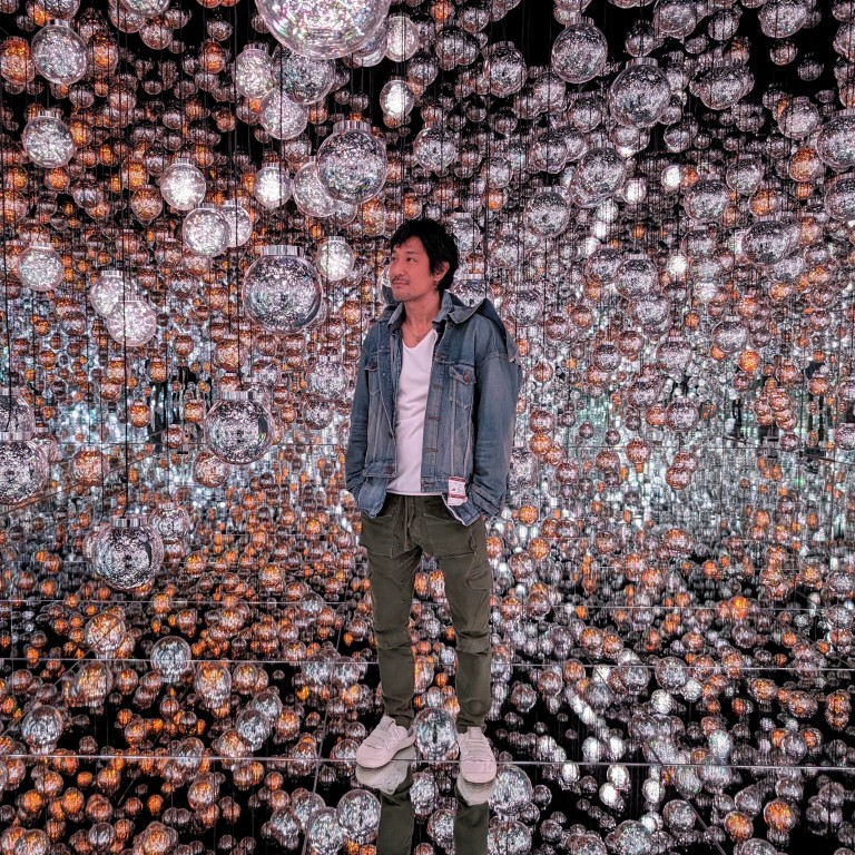 TeamLab Borderless, Tokyo interactive digital art museum, makes a ...