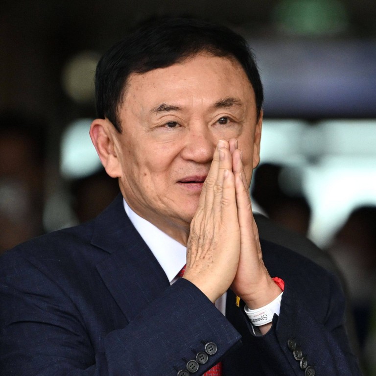 Former Thai PM Thaksin Shinawatra Charged With Royal Insult | South ...