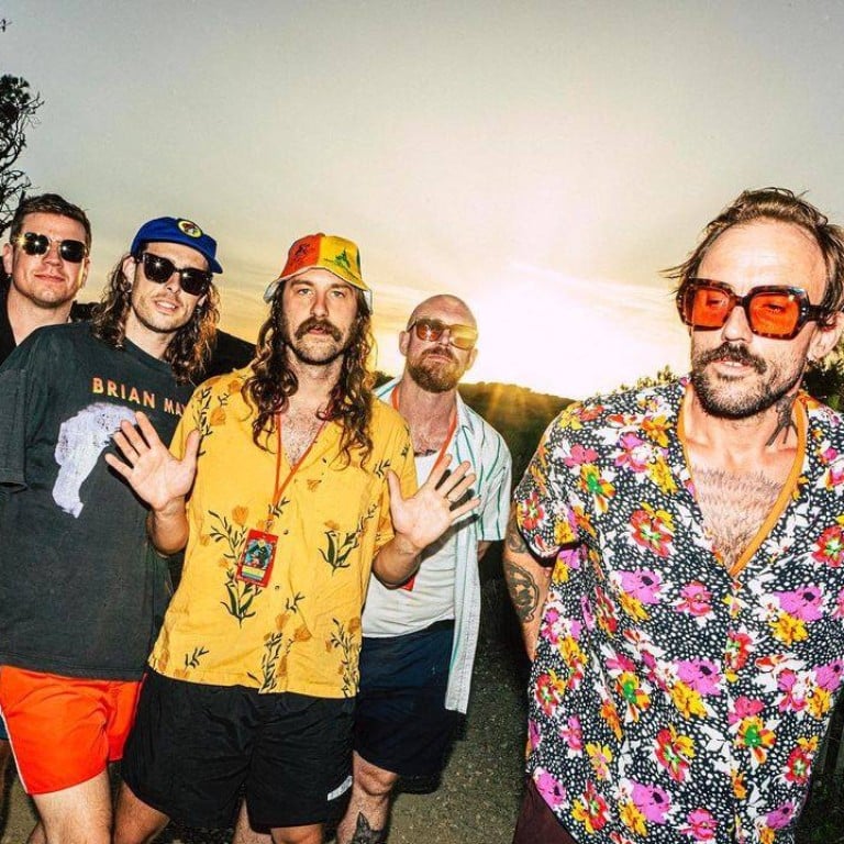 British rock band Idles talk to Style ahead of the release of fifth album Tangk. Photo: @idlesband/Instagram