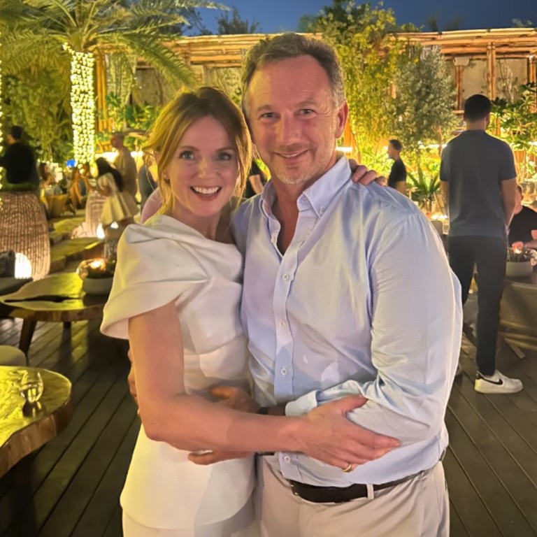 Who Is Geri Halliwell’s Red Bull F1 Boss Husband, Christian Horner ...