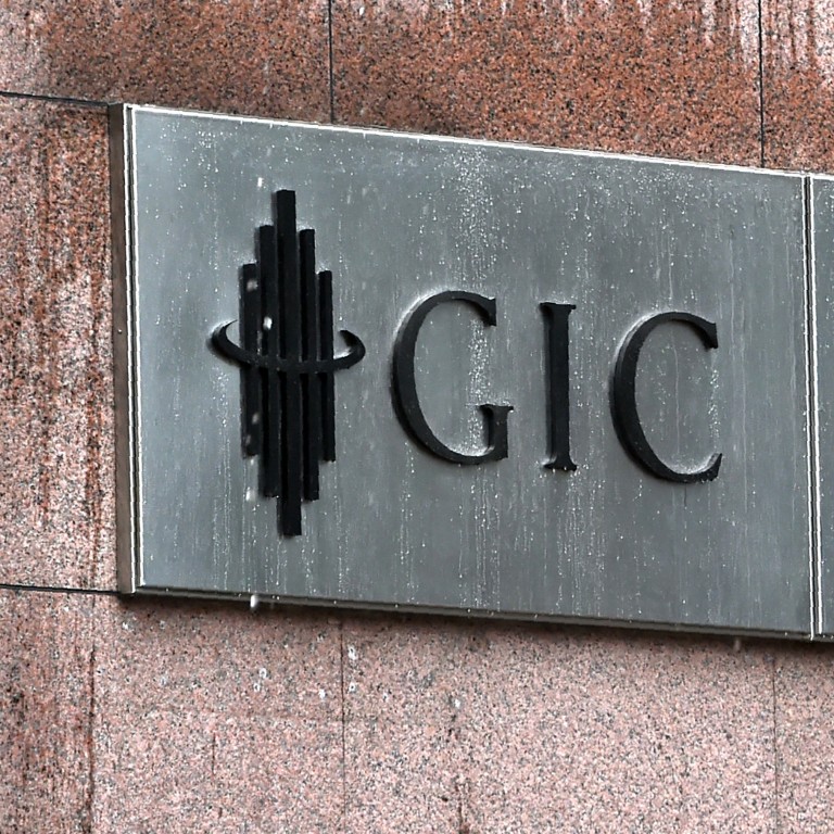 Singapore’s Sovereign Wealth Fund GIC Appoints Sam Kim New COO, Amid ...