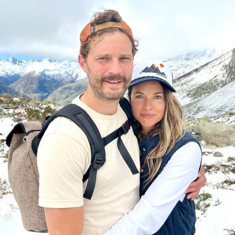 Who is Jamie Dornan's actress-composer wife, Amelia Warner? She's been in  films with Kate Winslet and Paris Hilton, 'tied the knot' with Colin  Farrell – but did she watch Fifty Shades of