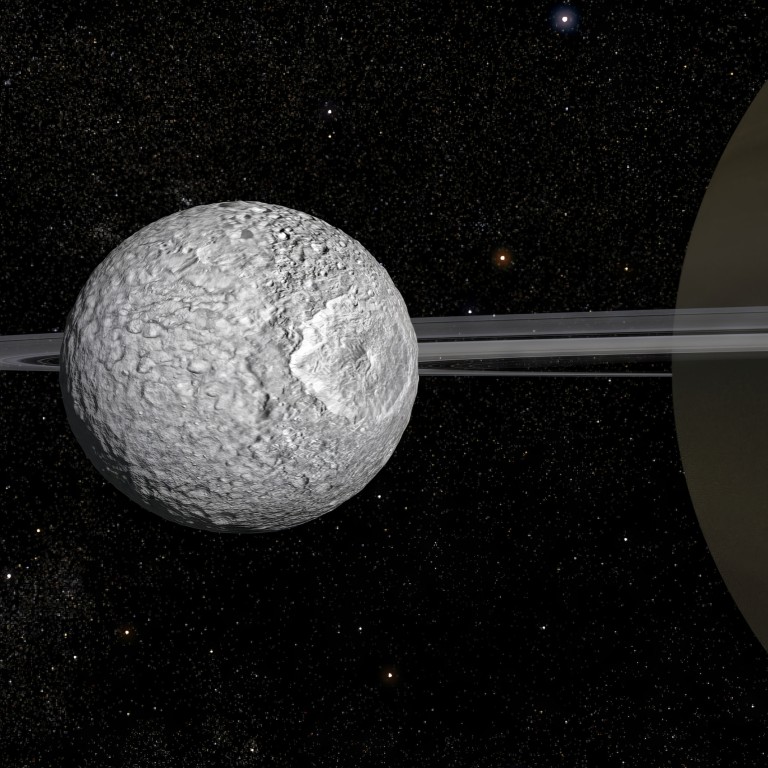 Hidden ocean found in Saturn’s smallest moon by Chinese and European ...