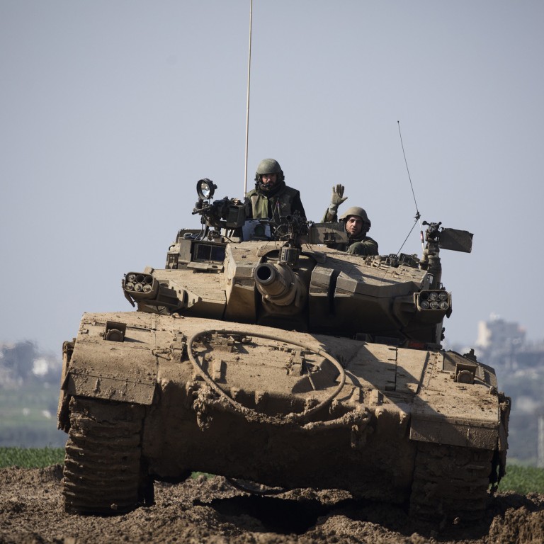 Israel-Gaza War: Hamas Responds To Truce Deal, Antony Blinken Says ...