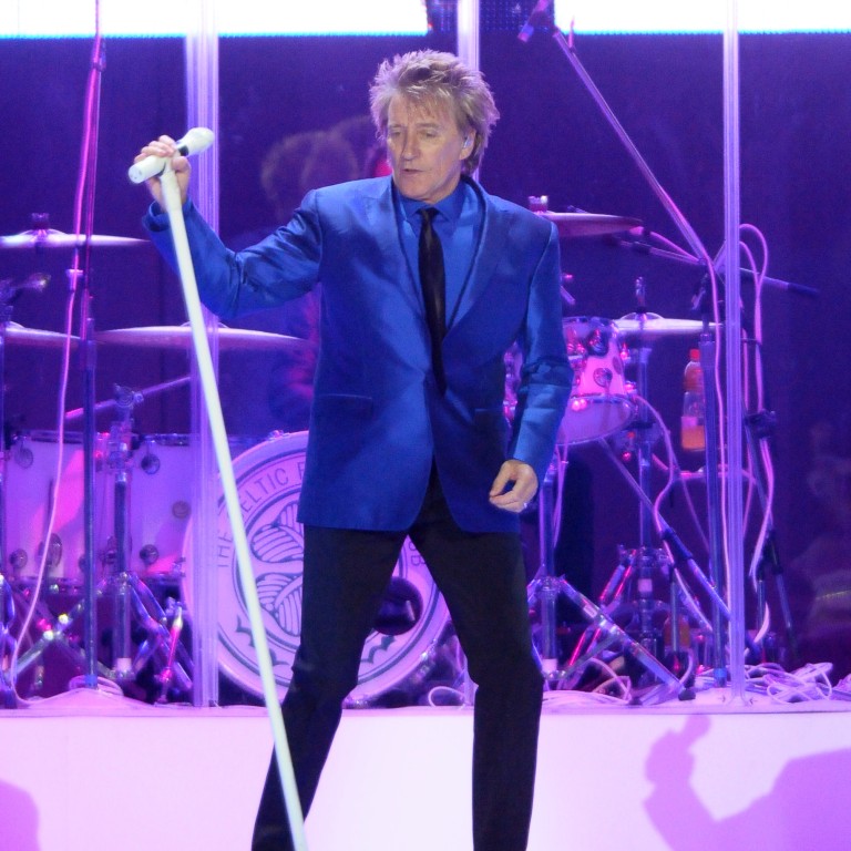 Rod Stewart's Song "Farewell"