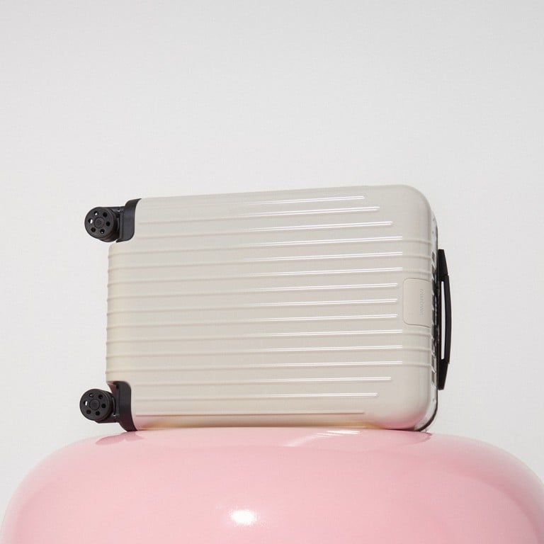 Rimowa’s aluminium suitcases have long been celeb favourites – so how does its Essential Lite compare with the others? Photo: @Rimowa/Instagram