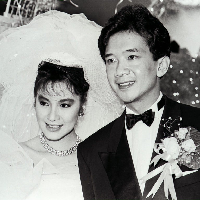 Oscar-winning actress Michelle Yeoh married Hong Kong tycoon Dickson Poon in 1988; what do we know about the pair’s relationship? Photo: SCMP Archive