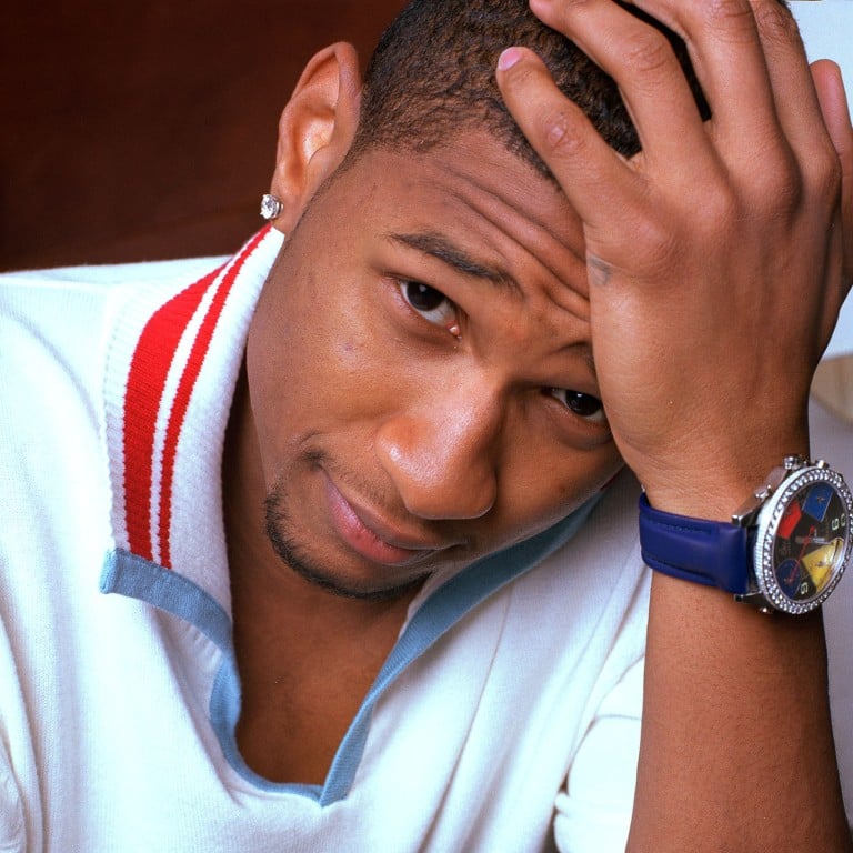 What was Usher like before he got famous? The ‘Yeah!’ singer – who’s set to perform at the NFL Super Bowl and just landed a Skims campaign with Kim K – knew Beyoncé before she got her big break too. Photo: AP