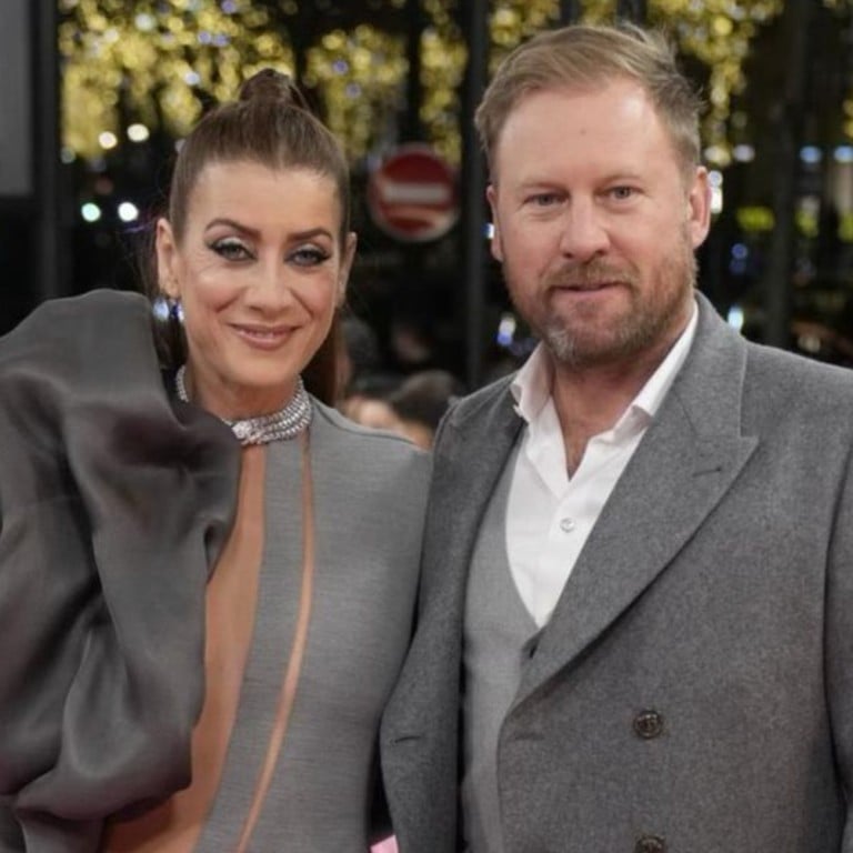 US actress Kate Walsh has moved to Australia to make a life with her fiancé Andrew Nixon. Photo: @andynix1/Instagram