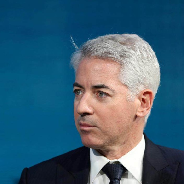 Who is Bill Ackman, and why is he making headlines over the Israel-Gaza war? Photo: @PhamDuyHien9/X