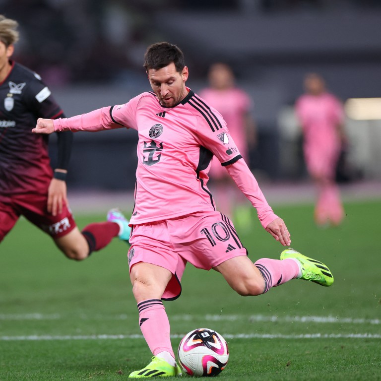 Lionel Messi in Hong Kong: experts divided over whether Argentinian’s ...