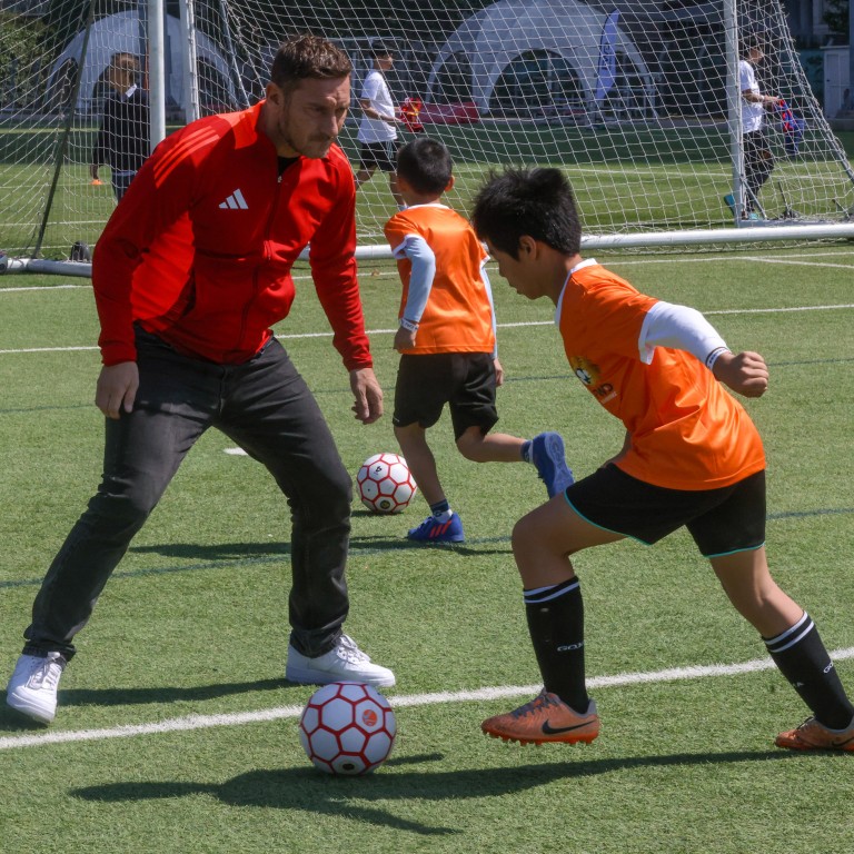 Global football icons descend on Hong Kong for Lunar New Year Cup