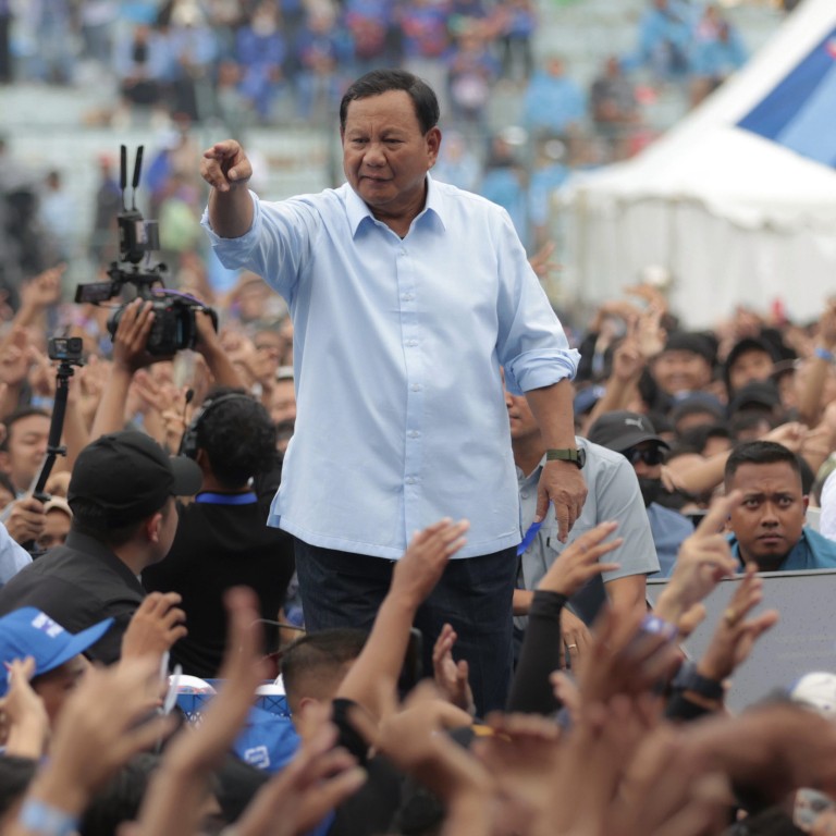 Indonesia Election 2024: Is Prabowo Subianto Poised For A First-round ...