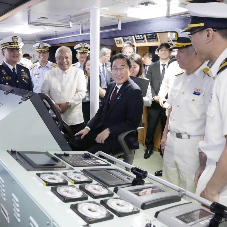 Japan To Help Improve Maritime Capabilities Of 4 Asean States Amid ...