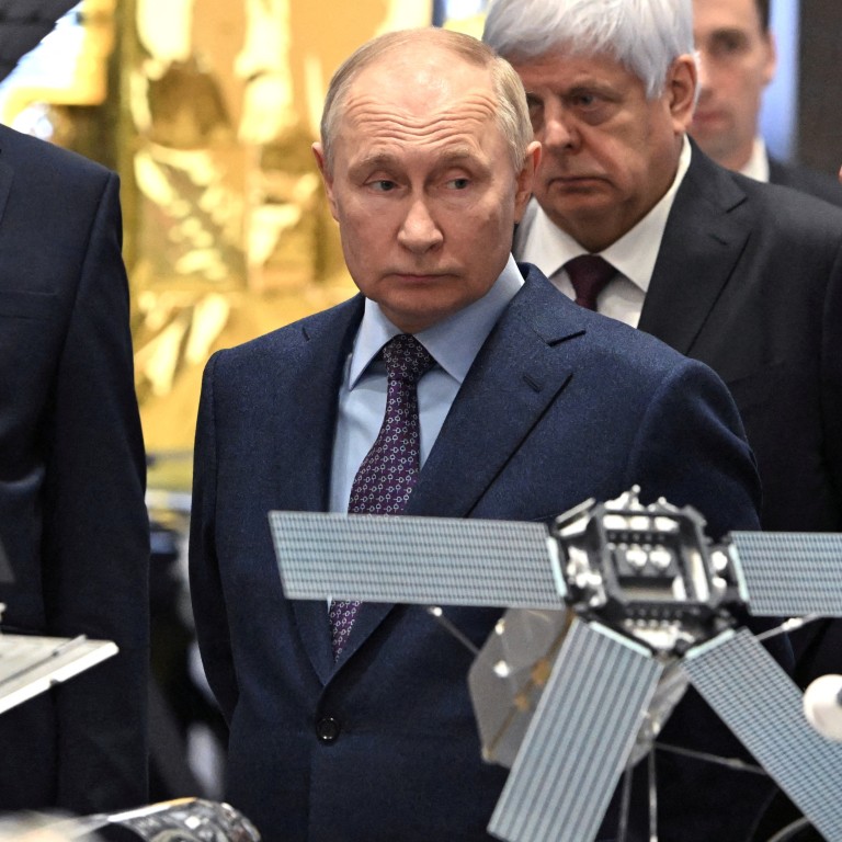 Russia mulling nuclear weapons for space: US intelligence | South China  Morning Post
