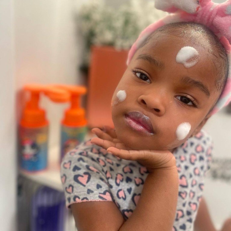 How young is too young for a skincare routine? Gen Alpha beauty is on the  rise, with celebrity kids like North West and Penelope Disick leading the  charge and tweens taking and
