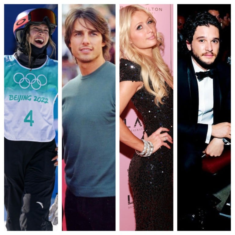 Celebrities from Eileen Gu to Tom Cruise, and Paris Hilton to Kit Harington, have quirky rituals that most would find a little odd. Photos: DPA; AFP; @brettcollins, @kit.harrington.official/Instagram