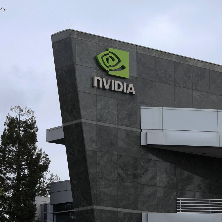 Chip giant Nvidia is worth more than Google owner Alphabet, a day after ...