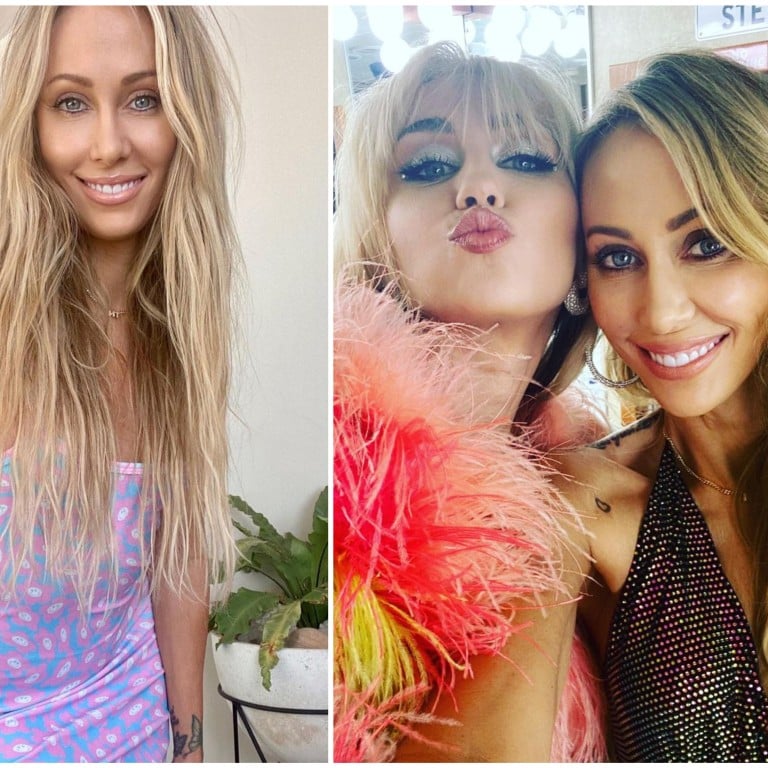 Meet Tish Cyrus, the “momager” behind pop sensation Miley Cyrus. Photos: @tishcyruspurcell/Instagram