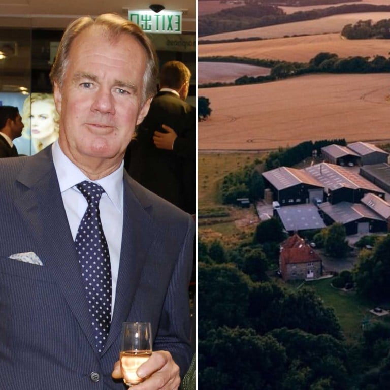 Sweden’s richest person, H&M’s Stefan Persson, bought a 1,200-hectare (3,000-acre) country estate in Wiltshire, southern England, in 1997, and has grown his holdings to 7,700 hectares (19,000 acres) in the years since. Photos: Moxie Communications; @ramsburybrewery/Instagram