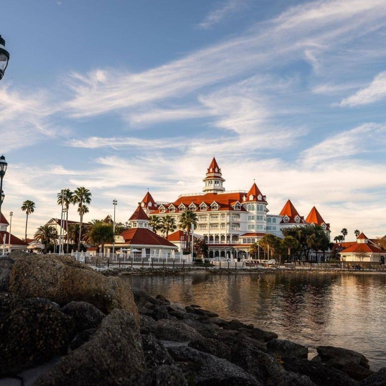 Grand Floridian is Disney World’s most expensive hotel, with easy access to the theme park. Photo: @waltdisneyworld/Instagram