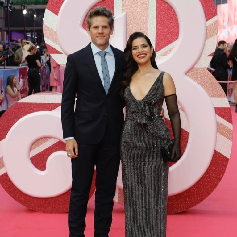 Actor and director Ryan Piers Williams is married to Barbie star America Ferrara. Photo: @ryanpierswilliams/Instagram
