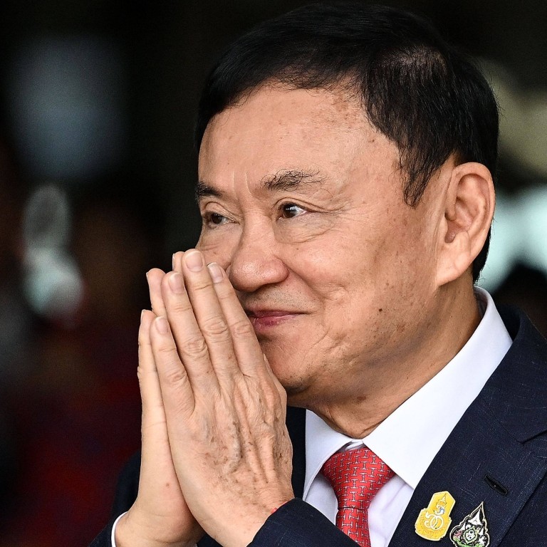 Thailand’s Jailed Ex-Thai Leader Thaksin To Be Released Sunday, PM ...