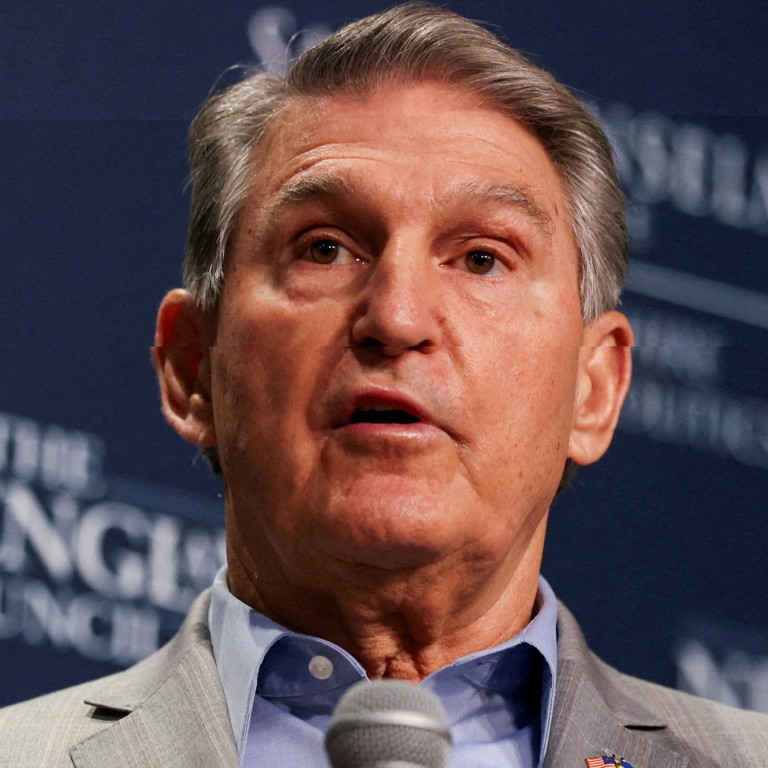 Senator Joe Manchin Announces He Won’t Run For US President In 2024 ...