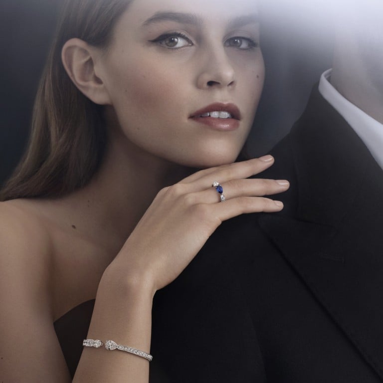 Chaumet’s Joséphine Duo Éternel ring is a tribute to the original toi et moi ring, given to the empress by Napoleon – beginning a tradition that continues to the rich and famous of today. Photo: Handout