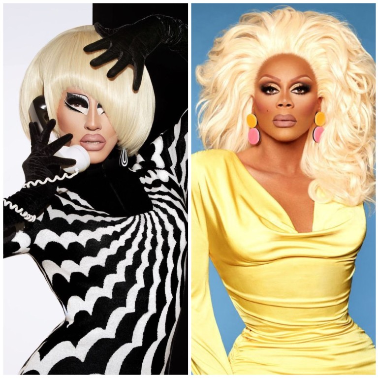 Drag race all on sale stars now tv