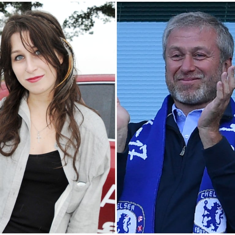 Anna Abramovich is the daughter of Russian oligarch Roman Abramovich. Photos: Getty Images, AFP