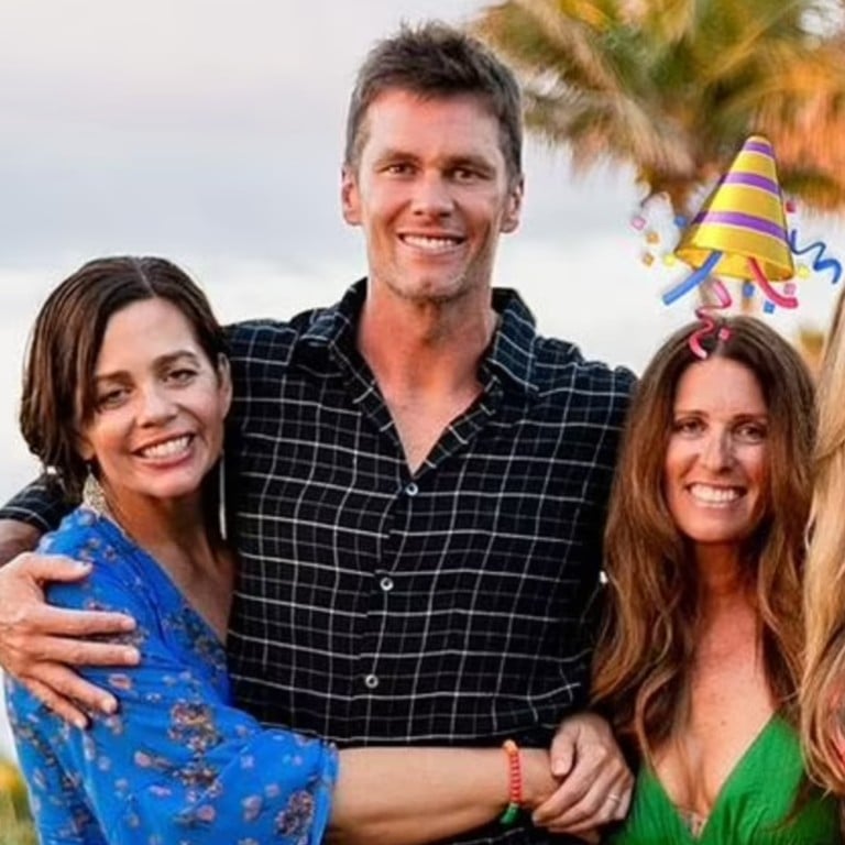 Meet Tom Brady's family – from his parents and siblings to his kids, dubbed  the 'Brady bunch': the former NFL star has 3 older, athletic sisters and  shares 2 children with ex