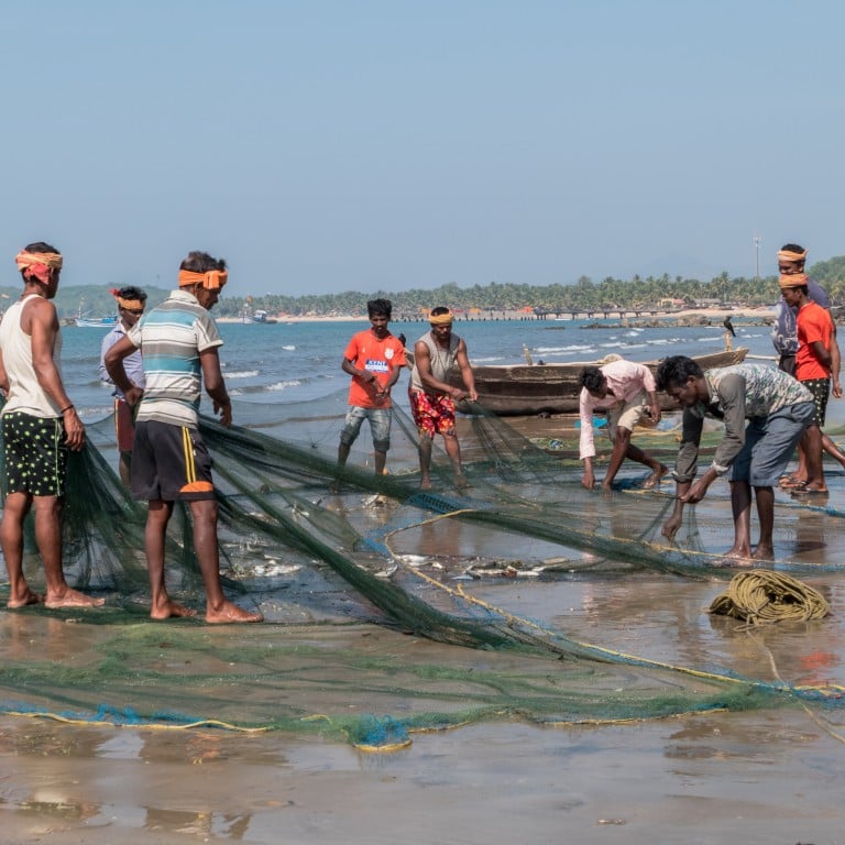 The fishermen in Arabian Sea ensnared by India-Pakistan rivalry