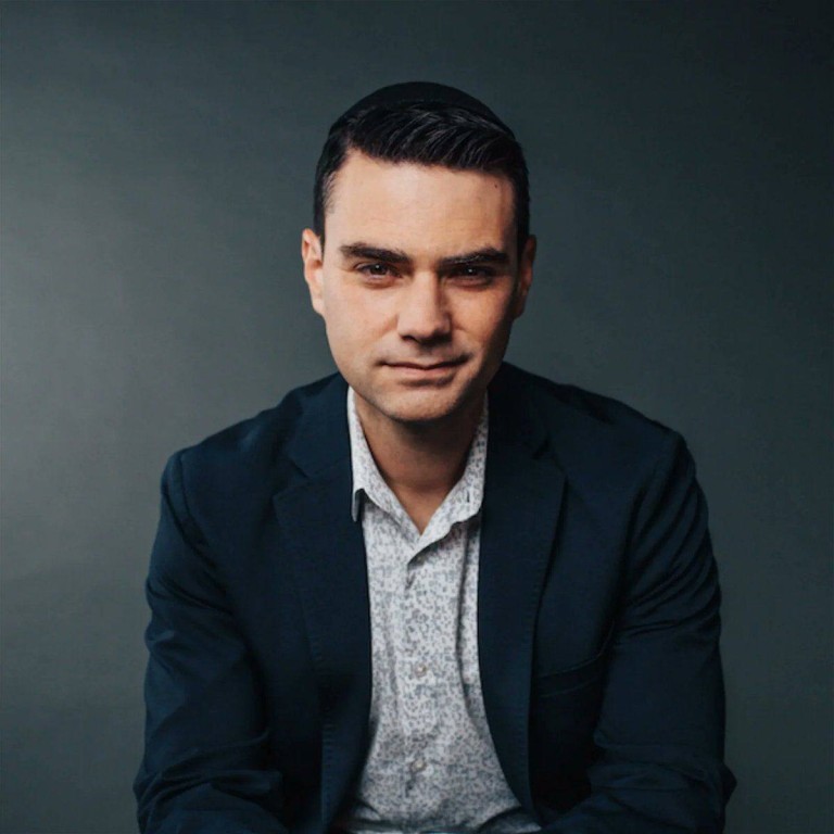 Right-wing commentator Ben Shapiro recently made headlines with a chart-topping rap song. Photo: @chartdata/X