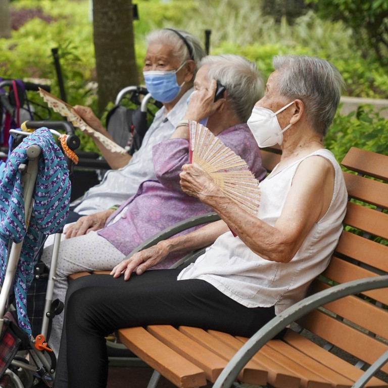 Hong Kong Dental Association says expansion of elderly healthcare