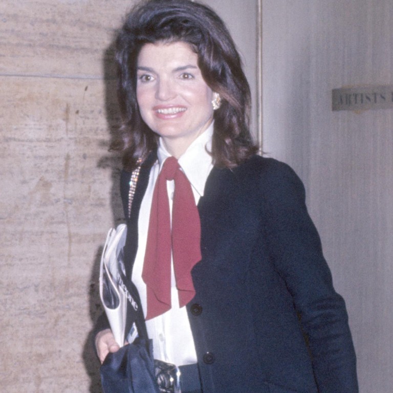 Jackie Onassis Pictured Leaving Claridges Hotel Editorial Stock Photo -  Stock Image | Shutterstock