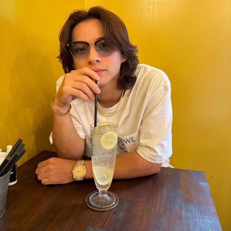 Ex-King & Prince member and Kaguya-sama: Love is War star Sho Hirano owns a Rolex Oyster Perpetual Day-Date 40 and a Rolex Daytona, as well as a Harry Winston Ocean Biretrograde Automatic. Photo: @sho_h_desyo/Instagram