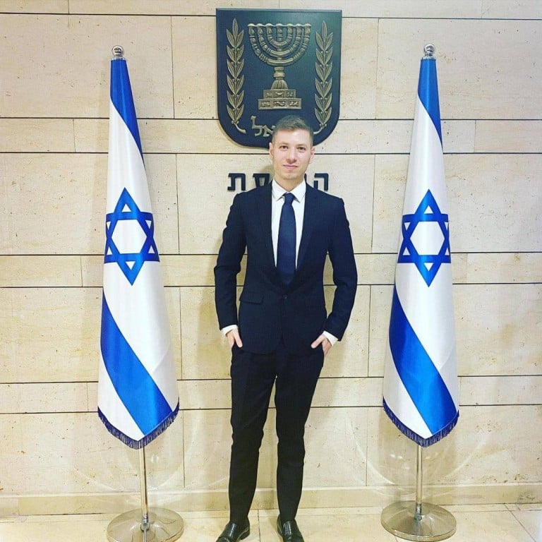 Yair Netanyahu has referred to himself as “Israel’s Prince Harry”. Photo: @yair_netanyahu/Instagram