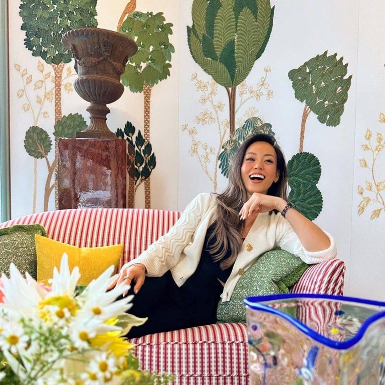 Dara Huang, the founder of Design Haus Liberty, is also the mother Christopher Woolf Mapelli Mozzi, Princess Beatrice’s stepson. Photo: @dara_huang/Instagram
