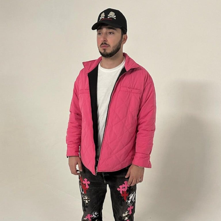 Zack Bia is a budding music mogul and rumoured to be dating Charli D’Amelio. Photo: @zackbia/Instagram