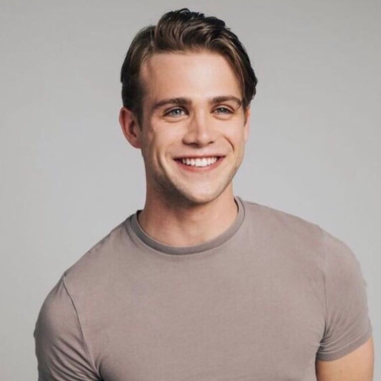British actor Leo Woodall has hit the big time thanks to White Lotus and One Day. Photo: @leowoodall/Instagram