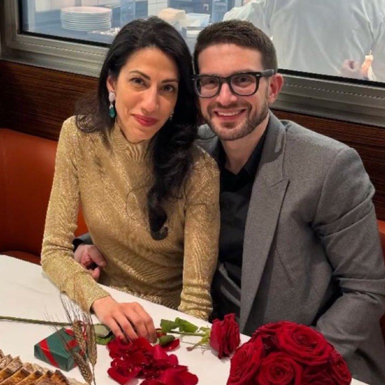 Huma Abedin and Alex Soros recently announced their relationship to the world. Photo: @alexsoros/Instagram