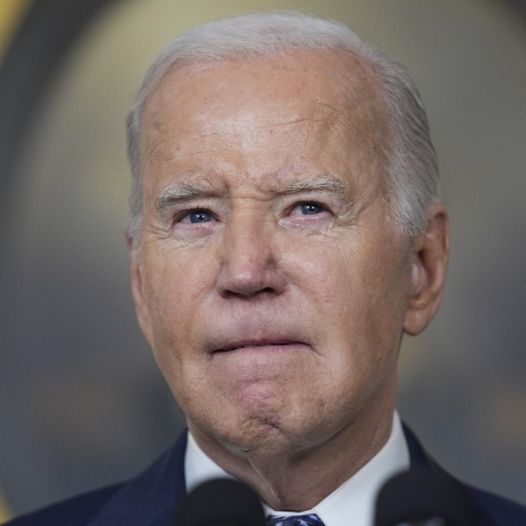 US presidential election 2024 7 Democrats who could replace Joe Biden US presidential election 2024 7 Democrats who could replace Joe Biden