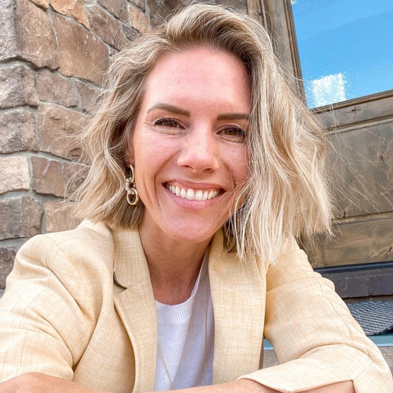 Influencer Ruby Franke will serve years in prison after being found guilty of abusing her children. Photo: @moms_of_truth/Instagram