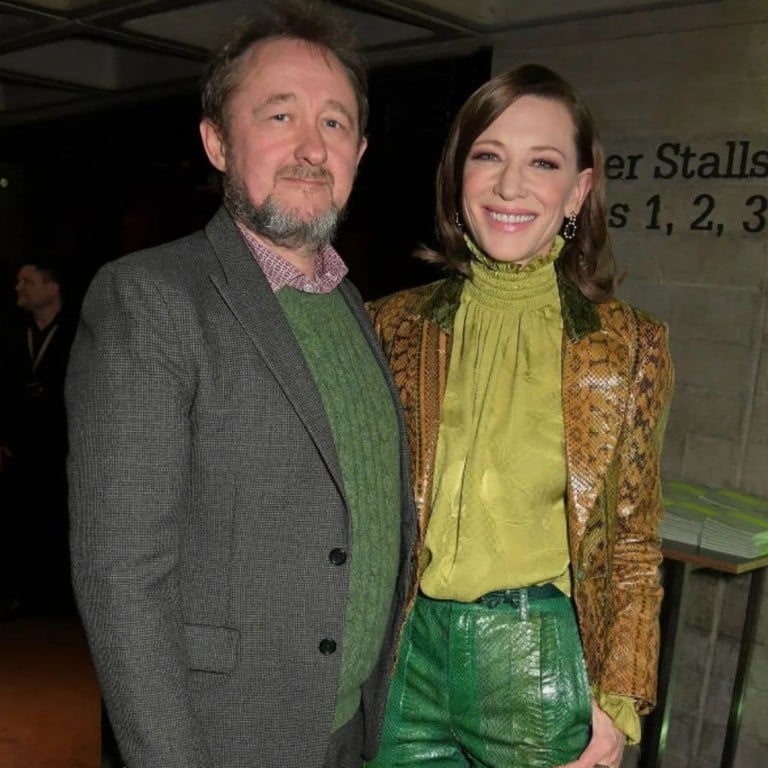 Cate Blanchett and Andrew Upton haven’t been seen in public together since last summer. Photo: @cate.eblanchett/Instagram