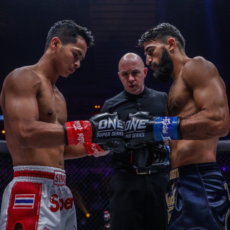 ONE Championship: Superbon Faces Marat Grigorian At Friday Fights 58 ...