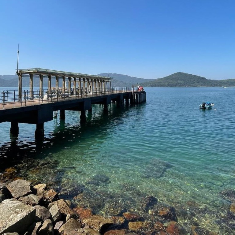 Standup paddle boarder drifts from Shenzhen waters to Hong Kong’s Sai Kung overnight South