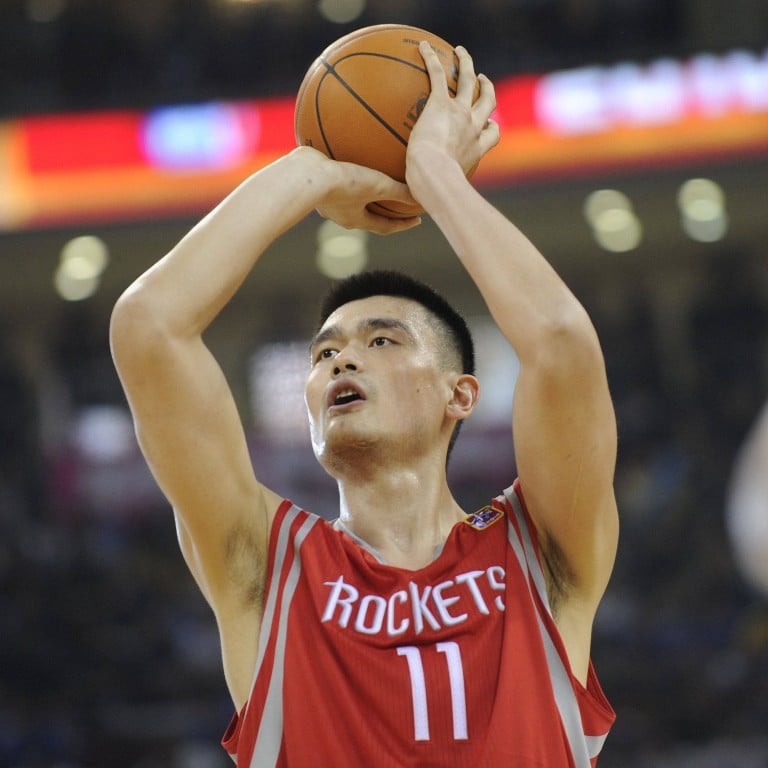 Where is Chinese basketball’s next Yao Ming? The NBA legend gives his ...